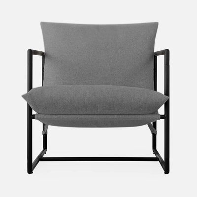 Chaise d'appoint Mid Mid Century