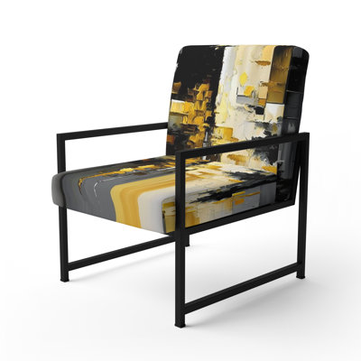 Chaise rembourrée Daidone