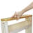 Plastic Laundry Cart