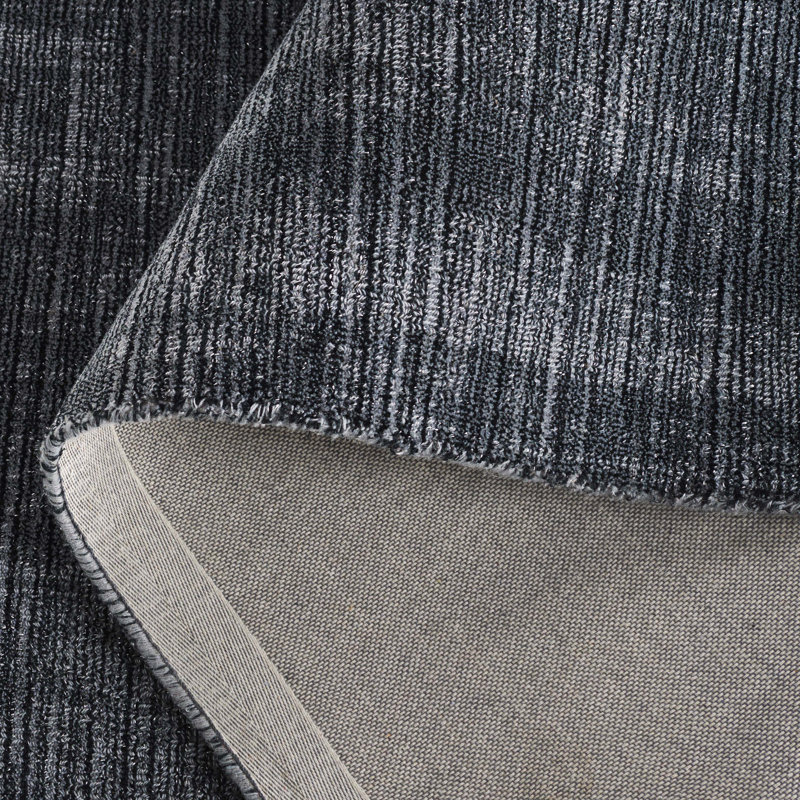 Mirage Hand Loomed Performance Rug, Rectangle 5' x 8'