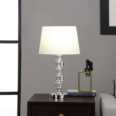Lampe de table 20 po Crystal