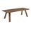 A Walk In The Park Solid Wood Dining Table