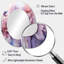 Miroir mural mauve moderne-1082963163
