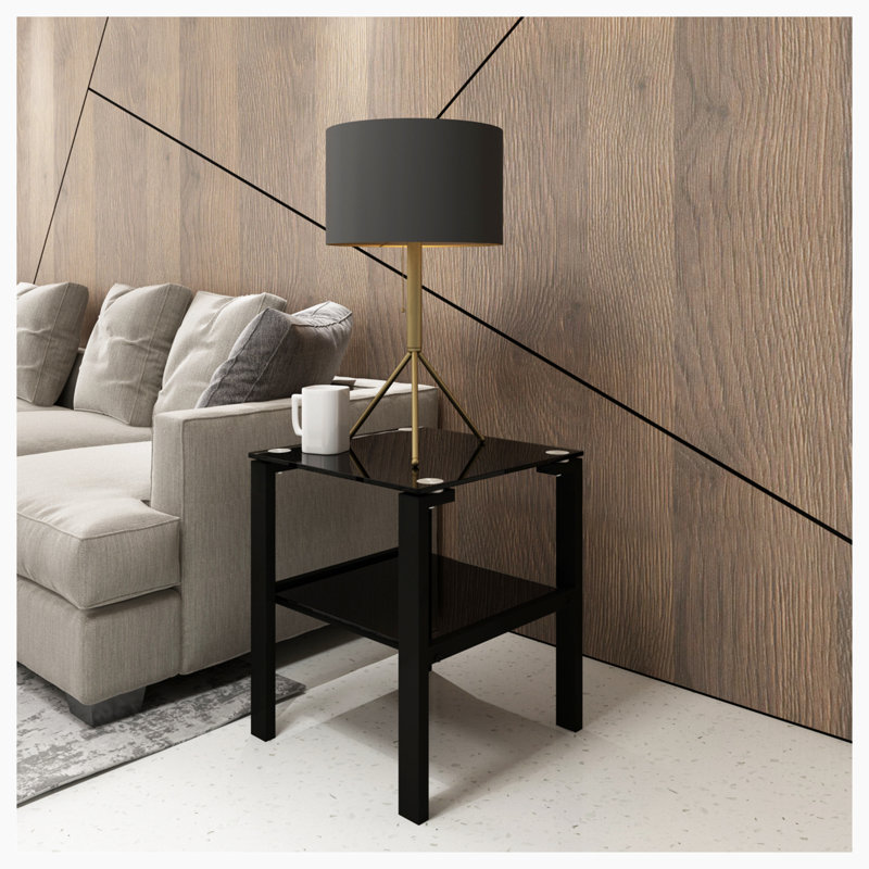 2 - Piece Living Room Table Set