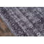 Tapis ivoire / gris foncé Latte Aldina Lynna-1402050990