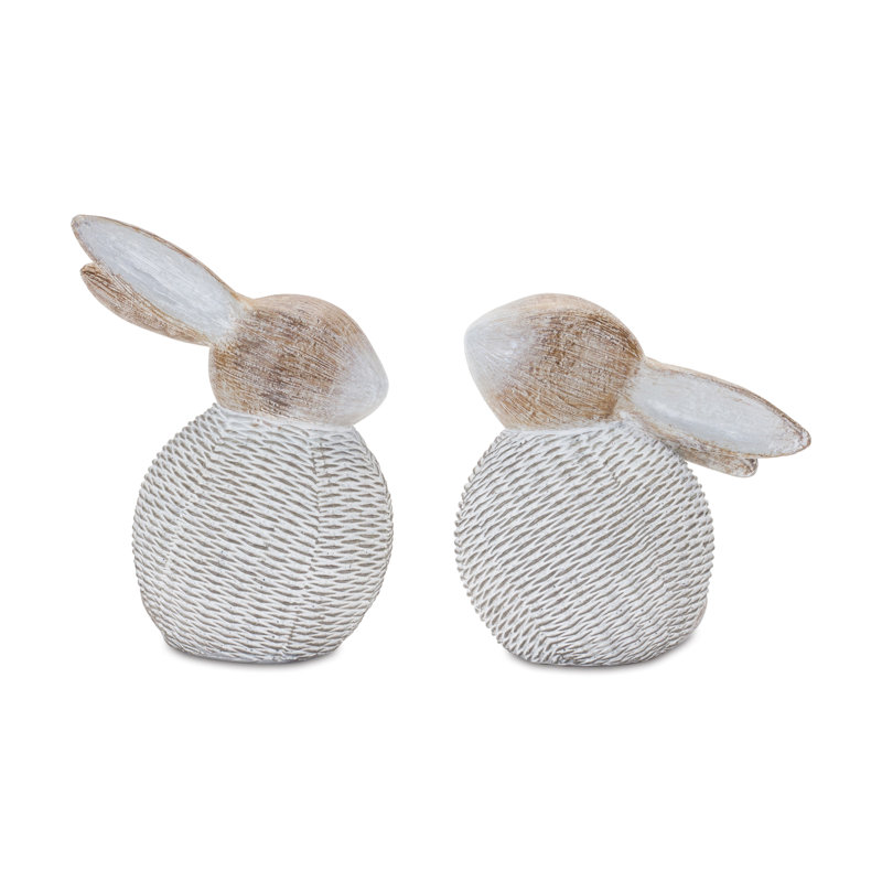 Ensemble de 2 figurines Wigington