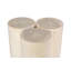 Triflora Side Table, Bleached, Small-1483730579