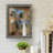 Odin Gray Wood Shadow Box Picture Frame