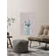 Posh Llama II - Wrapped Canvas Painting-34927227