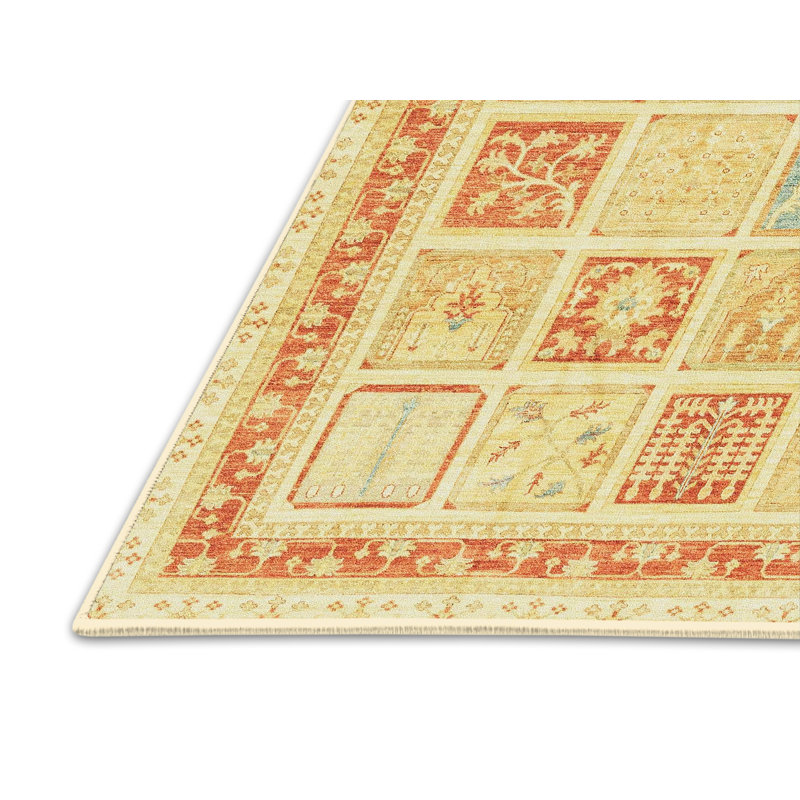 Tapis abstrait moderne 3488, Rectangle 8 pi x 12 pi