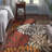 Centeno Performance Floral Indoor/Outdoor Area Rug-1146083162