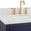 Iconic 30" Freestanding Standard Single Bathroom Vanity with Top-1618510451-1618188553