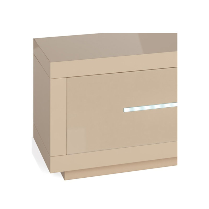 Continuum Entertainment Centre for TVs up to 60", Cream