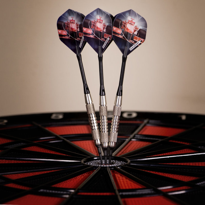 Elkadart Turbo Soft Tip Darts 14 Grams