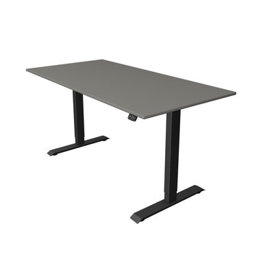 Adjustable Metal Base Standing Desk
