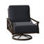 Chaise berçante avec coussins Andover-86575518-86668329