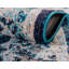 Kalf Navy Blue/Ivory Rug-1146768964
