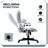 High Back Massage Desk Chair Reclining Adjustable Height-1138823969-1138823970
