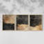 Abstract  Series  CXIV  -Set Of 3 Framed Giclee Prints -Ready to Hang-107252421-107252419