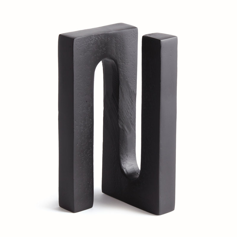 Cassian Sculpture, Black