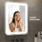 LED Bathroom Vanity Mirror With Light For Wall
