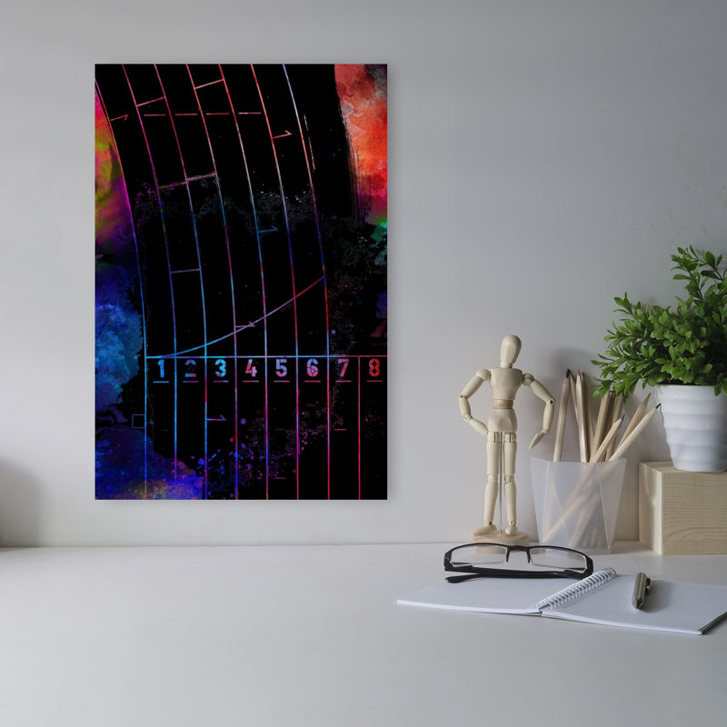 Print, 45.72cm H x 30.48cm W