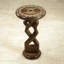 Table de bout en bois Entwined Lovers