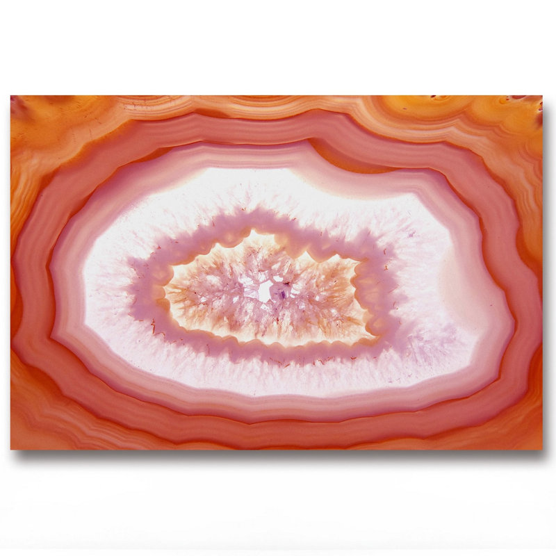 Goethite - Wrapped Canvas Print, 41 cm H x 61 cm W x 3.81 cm D