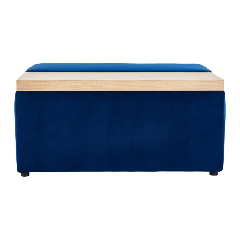 Teddy Upholstered Storage Bench