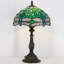 Lampe de table Tiffany