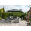 Iris 300cm Cantilever Parasol-47660768