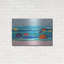Winston Porter «Marine Layers No. 4» par Jan Weiss, art mural en métal-229080665