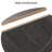 Shonta Modern Solid Wood Dining Chair With Curved Back And Reinforced Legs-635195949-635195955