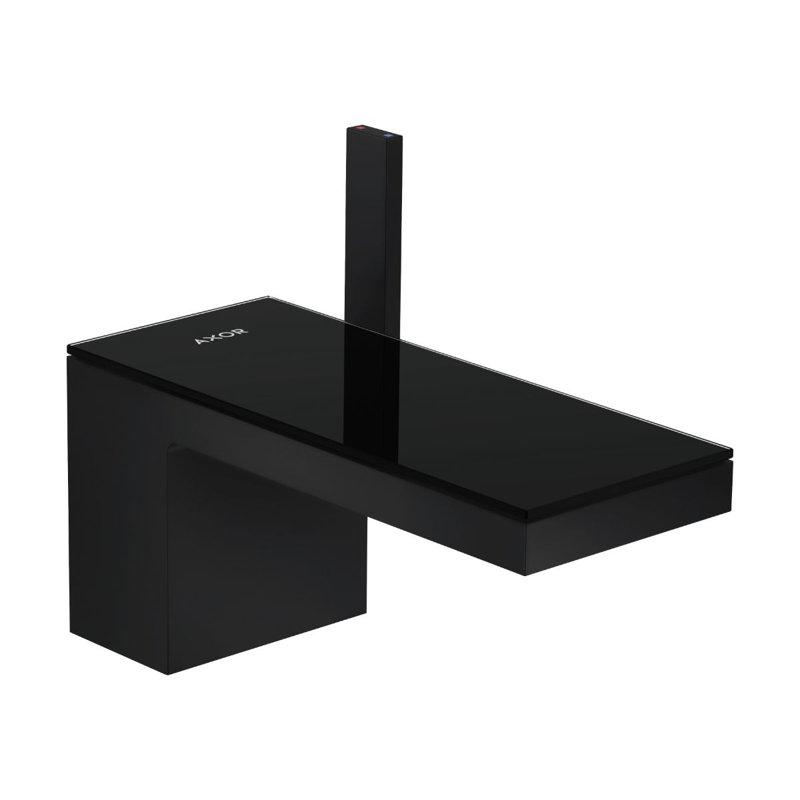 AXOR MyEdition Single-Hole Faucet 70, 1.2 GPM, Matte Black