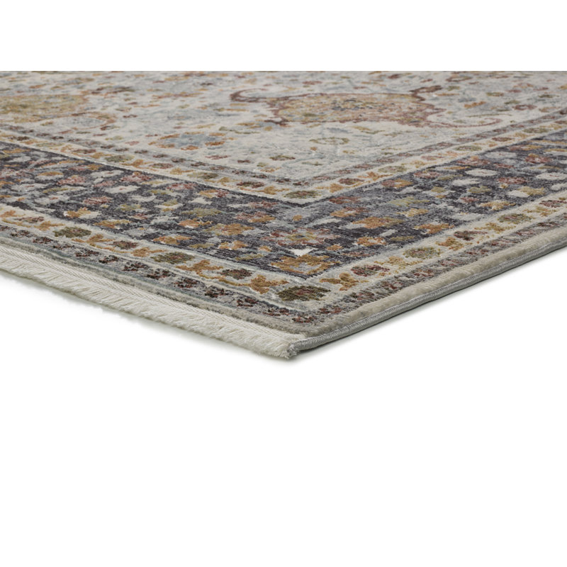 Bernhart Oriental Area Rug, Rectangle 120 x 170cm