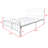 Victorian Style Platform Bed Frame-117790072