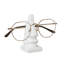  Support pour lunettes blanc Boleslao-1476616872