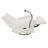 Upholstered Power Recliner-127049505