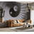 Peel & Stick 3D Illusion Wall Mural - Time Tunnel-1598121354