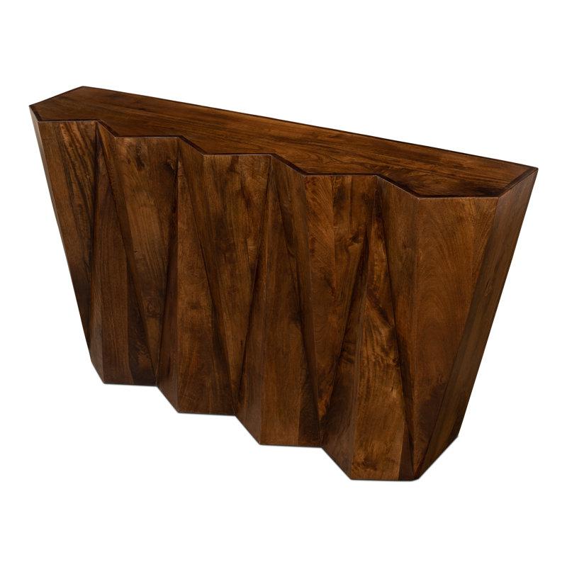 Denali 64'' W Solid Wood Console Table