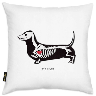  Coussin Dachshund