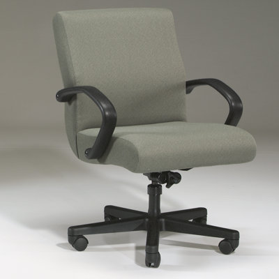 Triune Business Furniture Polyurethane Conference Chair