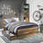 Demir Small Double Drawer