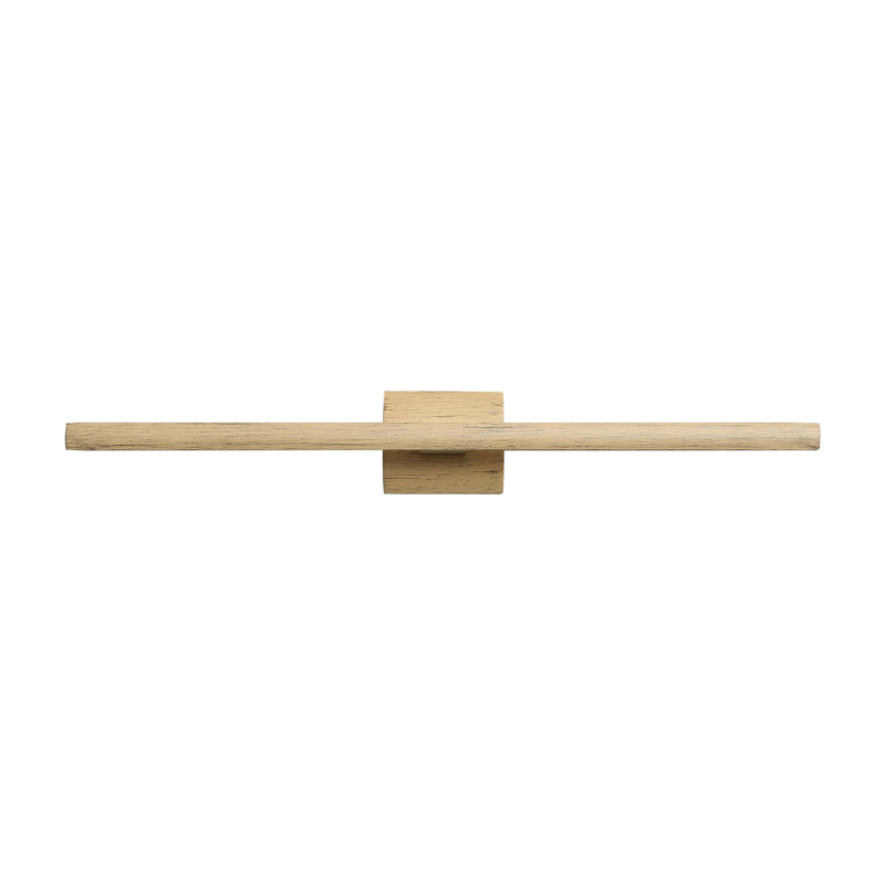 Caslin 32" LED Bath Bar, Driftwood