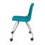 Chaise mobile 18 "avec roulettes-124965859