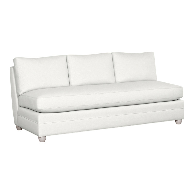 Fairgrove Sofa, Kempsey Sheepskin, Dove Gray