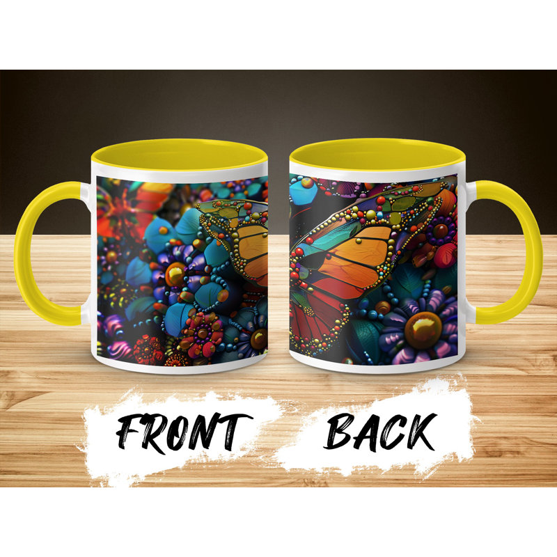 Ceramic Coffee Mug