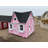 Victorian Outdoor Wood Playhouse-500297353-500297355-500297467