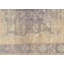 One-of-a-Kind Hand-Knotted 1960s 5'3" x 12'10" Runner Wool Area Rug in Beige/Purple