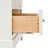 Peightyn 36.75'' Single Bathroom Vanity Base Only-93359408